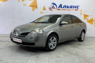 NISSAN PRIMERA