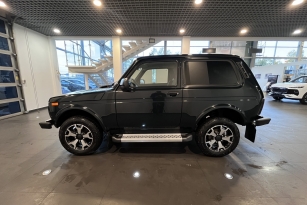 LADA 2121 (4X4)