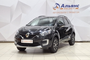 RENAULT KAPTUR