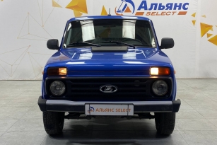 LADA 2121 (4X4)