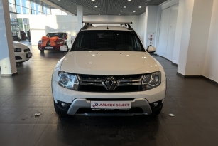 RENAULT DUSTER