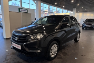LADA XRAY
