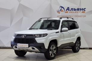 LADA 2121 (4X4)