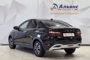 LADA VESTA