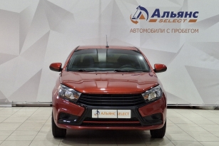 LADA VESTA