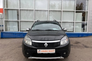 RENAULT SANDERO STEPWAY