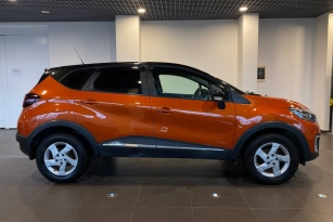 RENAULT KAPTUR