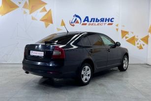 SKODA OKTAVIA