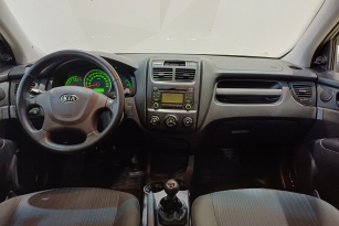 KIA SPORTAGE KM