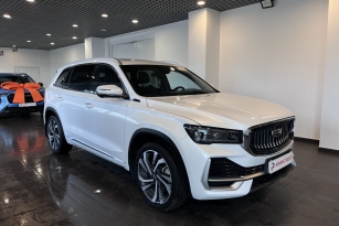 GEELY MONJARO (KX11)