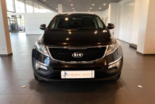 KIA SPORTAGE S