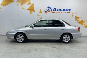 KIA SPECTRA