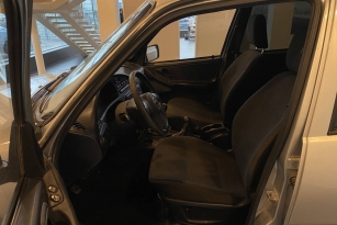 CHEVROLET NIVA