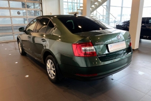 SKODA OKTAVIA
