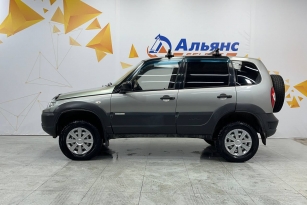 CHEVROLET NIVA