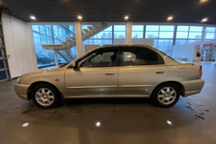 KIA SPECTRA