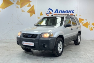 FORD ESCAPE HYBRID