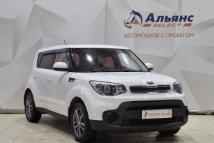 KIA SOUL