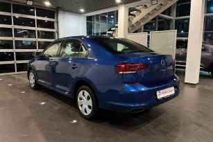 VOLKSWAGEN POLO (ХЭТЧБЕК)