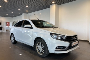 LADA VESTA