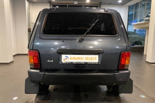 LADA 2121 (4X4)