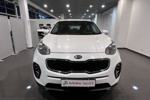 KIA SPORTAGE QL