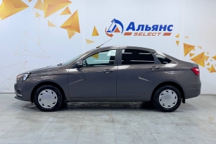 LADA VESTA