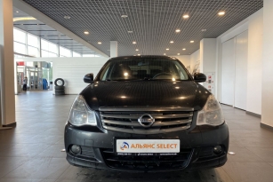 NISSAN ALMERA