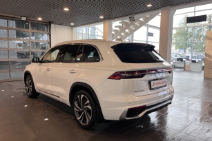 GEELY MONJARO (KX11)