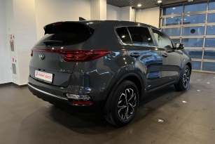 KIA SPORTAGE QL