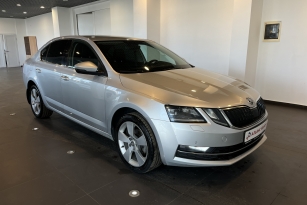 SKODA OKTAVIA