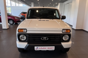 LADA 2121 (4X4)