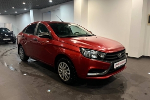 LADA VESTA