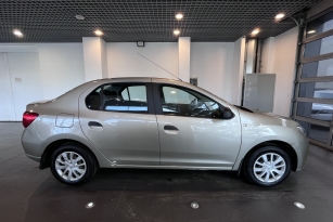 RENAULT LOGAN
