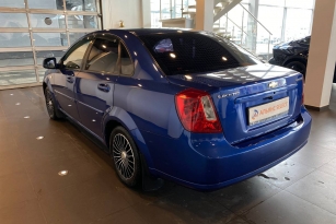 CHEVROLET KLAN
