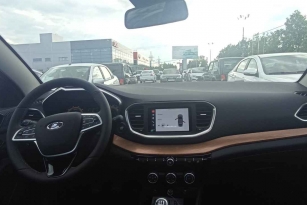 LADA VESTA