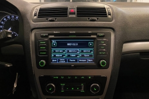 SKODA OKTAVIA