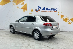 CHEVROLET LACETTI