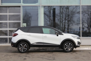 RENAULT KAPTUR