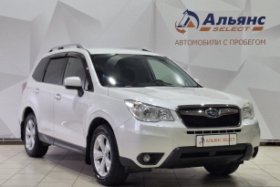 SUBARU FORESTER