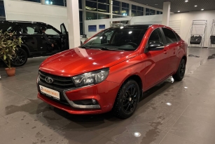 LADA VESTA