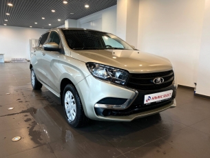 LADA XRAY