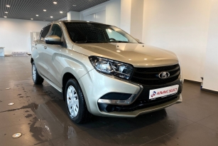 LADA XRAY