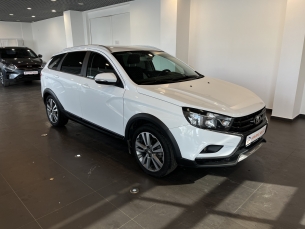 LADA VESTA