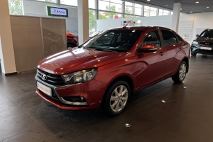 LADA VESTA