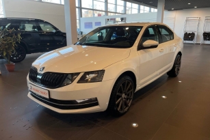 SKODA OKTAVIA