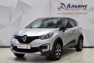 RENAULT KAPTUR