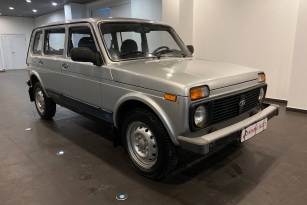 LADA 2131 (4X4)