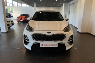KIA SPORTAGE QL