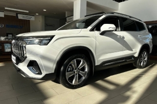 GEELY OKAVANGO (VX11)